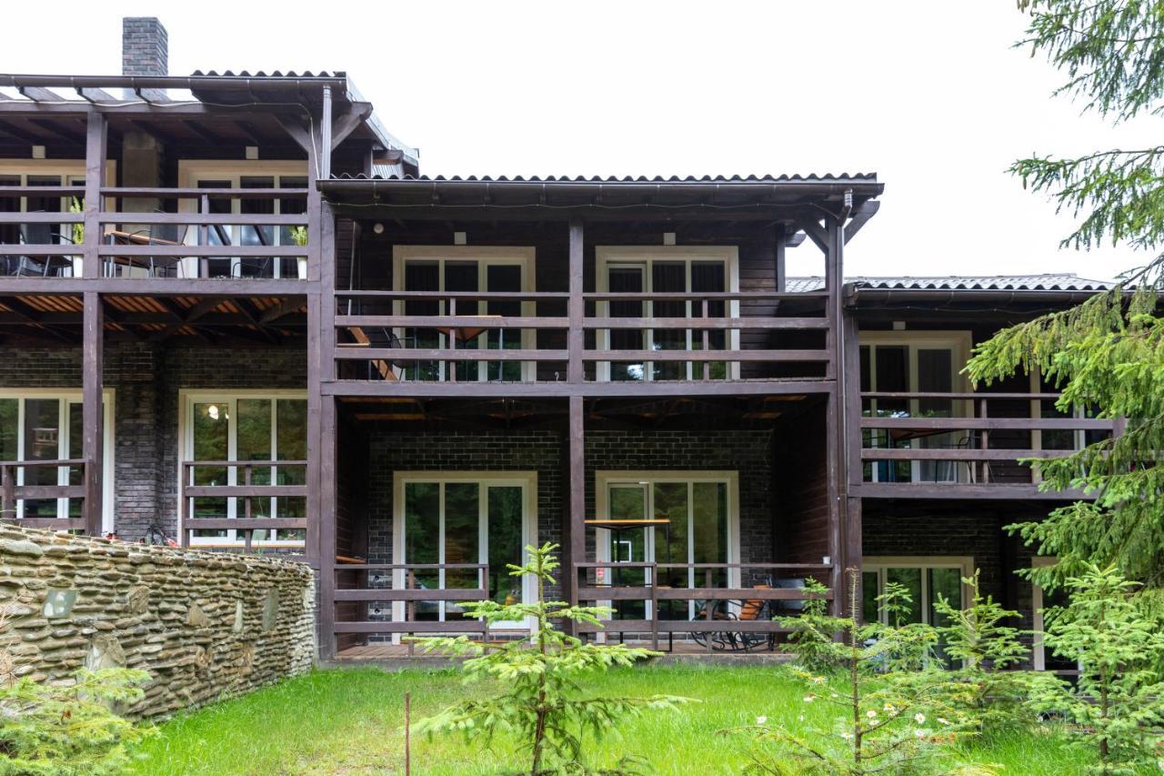 Парк-Готель Щастя Skhidnytsia Zewnętrze zdjęcie