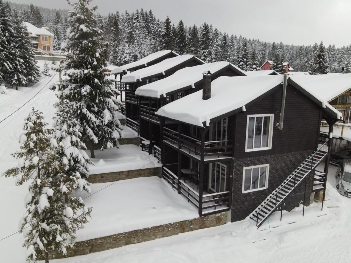 Парк-Готель Щастя Skhidnytsia Zewnętrze zdjęcie